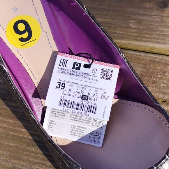 Brand new Zara pumps - Picture 3 of 10